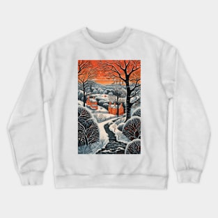 Christmas Vector Art Design 05 Crewneck Sweatshirt